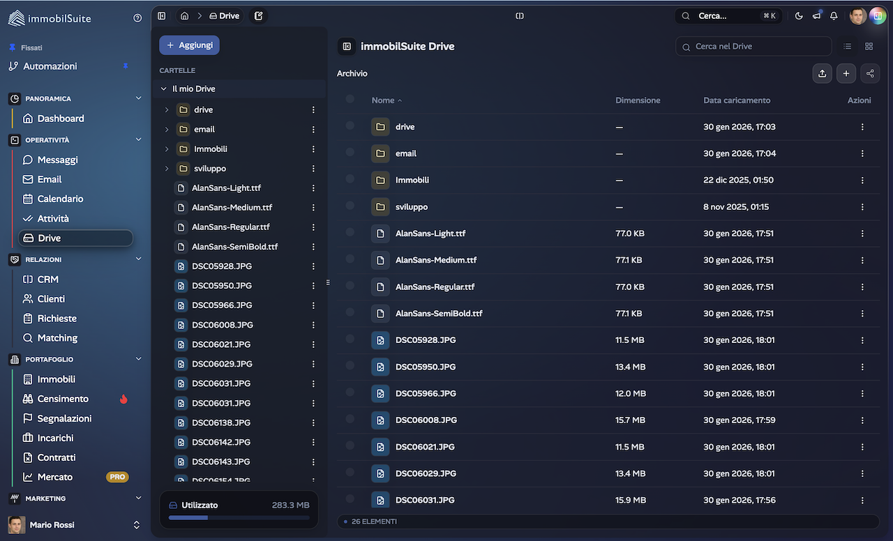 Drive - ImmobilSuite