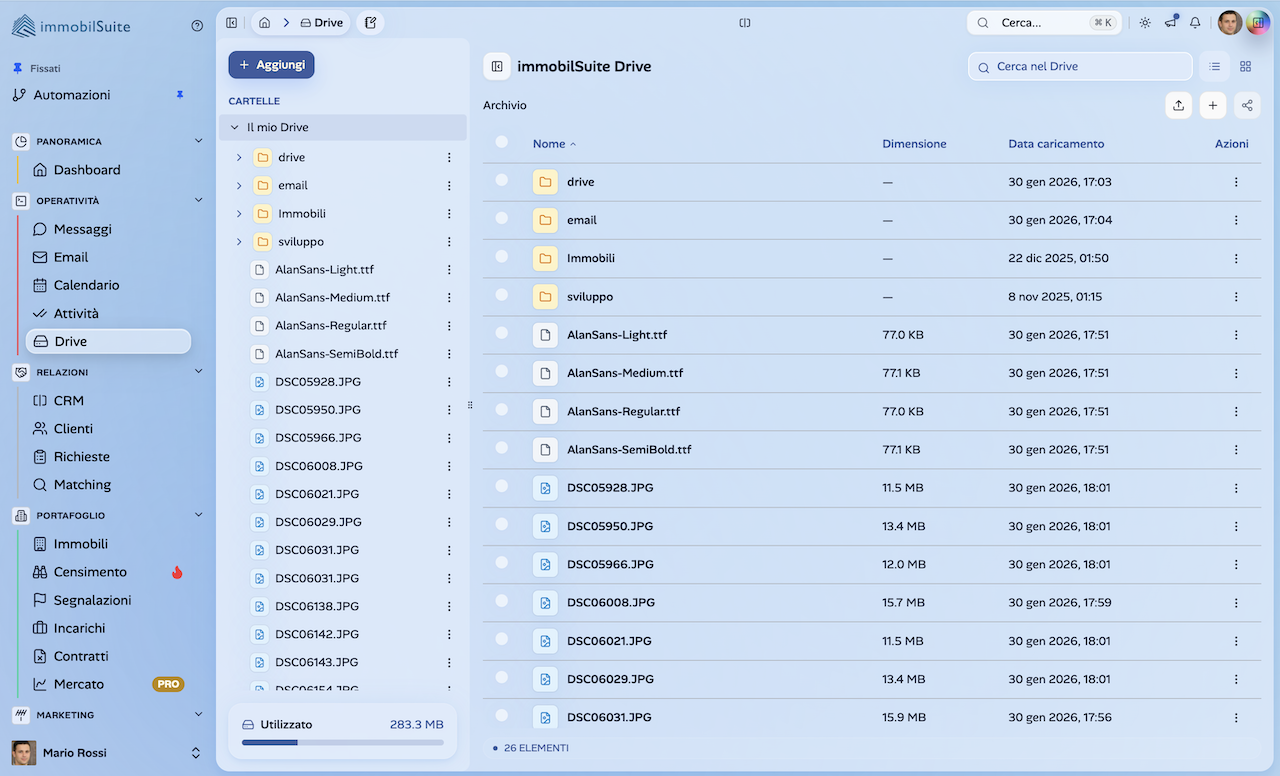 Drive - ImmobilSuite